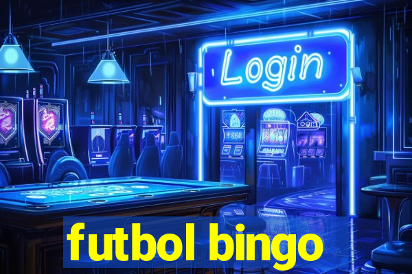 futbol bingo